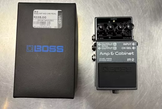 BOSS - IR-2